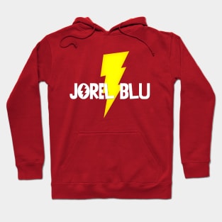 POWER BLU Hoodie